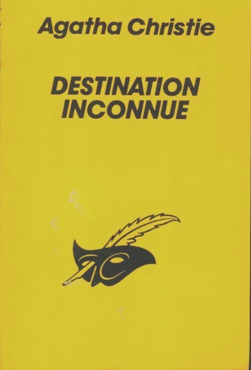 Destination inconnue - Agatha Christie