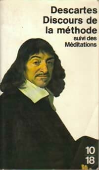 Discours de la méthode / Méditations - René Descartes