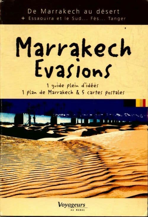 Marrakech évasions - Collectif