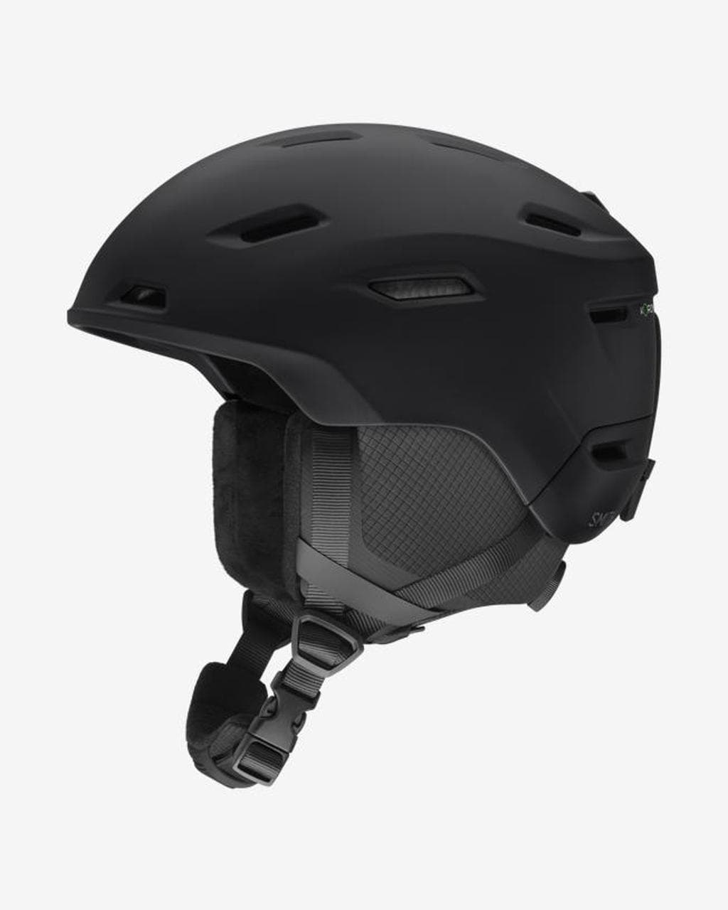 Casque Smith Descend noir mat - 51-55