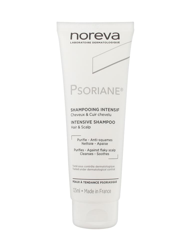 Noreva Psoriane : Soins Dermatologiques Shampooing Intensif 125 ml