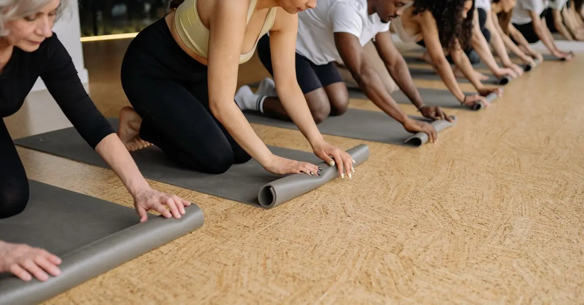Comment Choisir Votre Tapis de Yoga Idéal