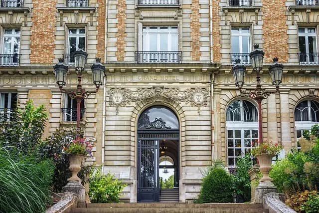 Les 10 Meilleurs Hôtels pour une Escapade Bien-Être