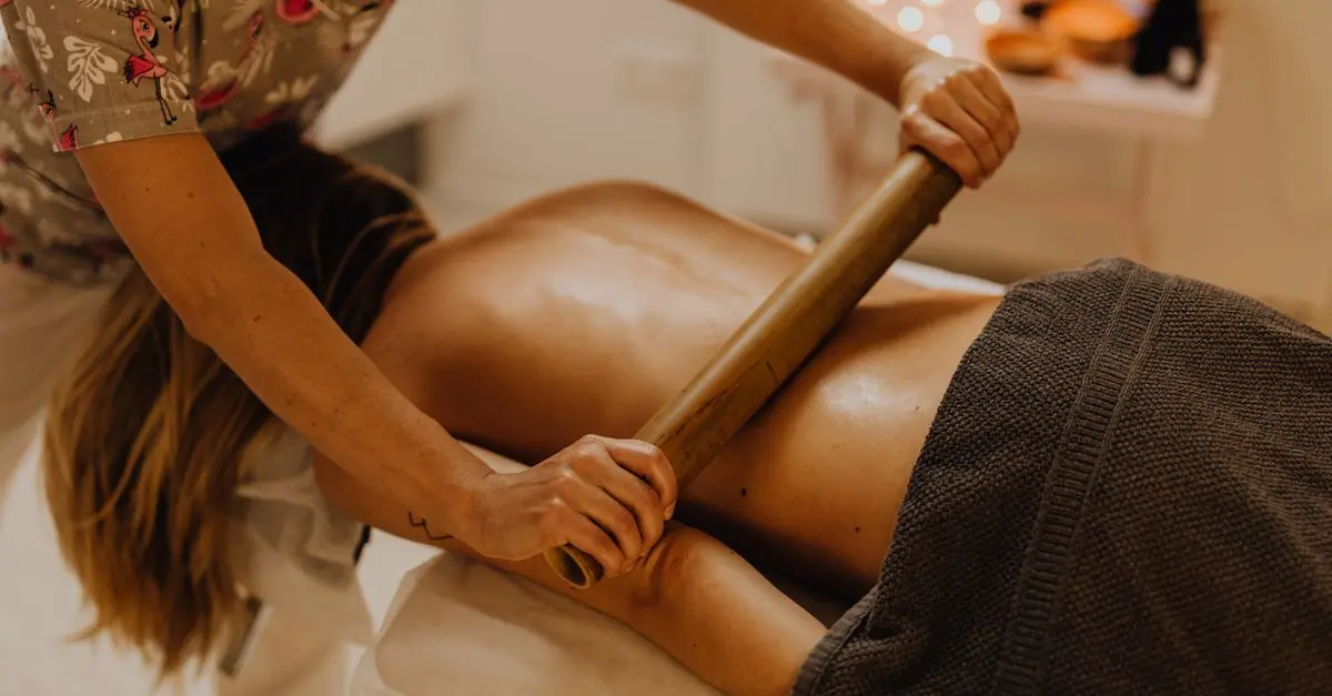 Découvrez les Soins Bien-Être à Tester lors d'une Escapade