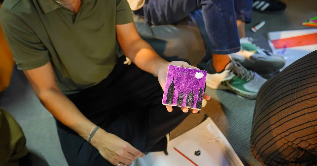 Les Ateliers Créatifs : Une Évasion Bien-Être à Explorer