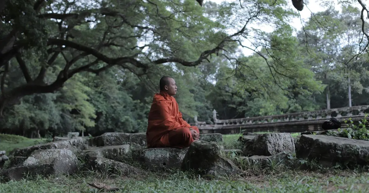 Les Bienfaits de la Méditation en Pleine Nature