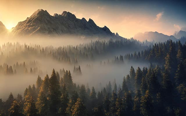 Les Bienfaits de la Nature lors de Votre Escapade Bien-Être