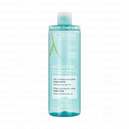 A-DERMA Biology AC - Eau micellaire 400ml