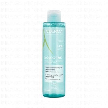A-DERMA Biology AC - Eau micellaire 200ml