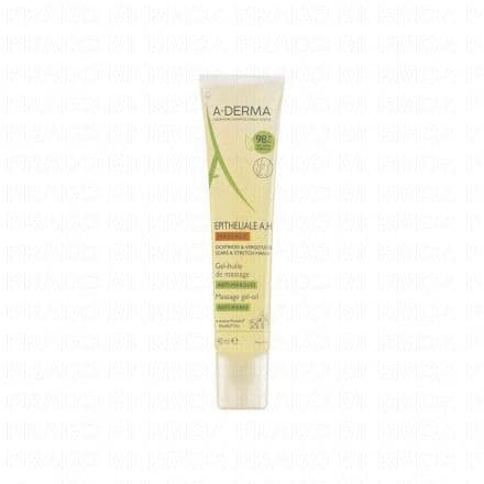 A-DERMA Epitheliale A.H - Duo massage 40ml