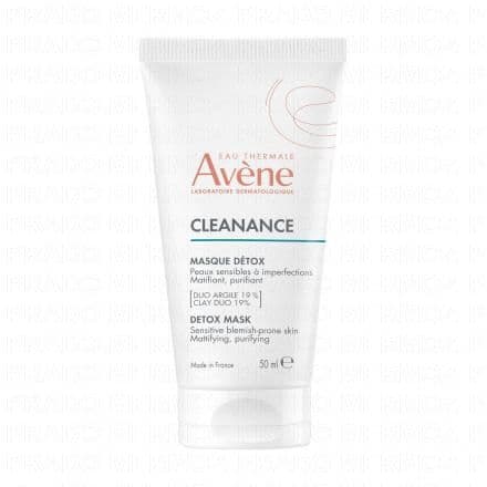 AVENE Cleanance Masque Detox 50ml