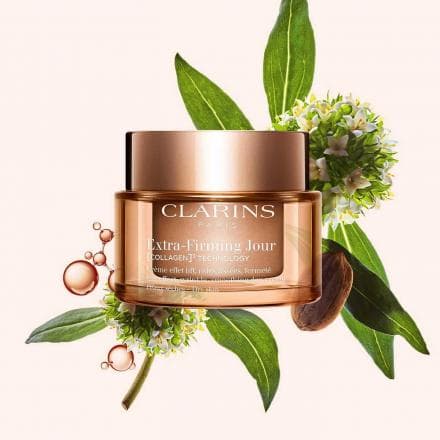 CLARINS Extra-Firming Jour - Crème Peaux Sèches pot de 50ml
