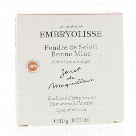 EMBRYOLISSE Secret de Maquilleurs - Poudre de Soleil 10g
