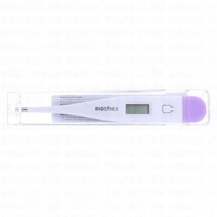 EXACTO Thermomètre Digital Rigide