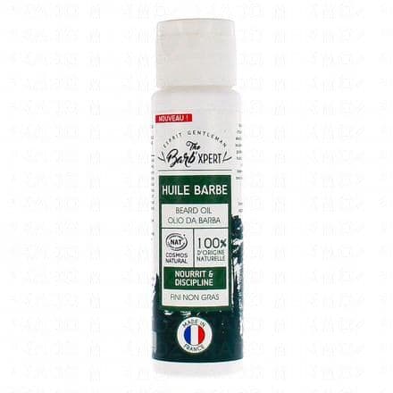 FRANCK PROVOST The Barb'Xpert - Huile barbe 40ml