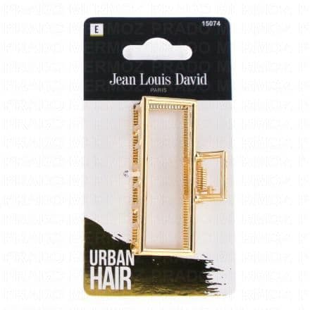 JEAN LOUIS DAVID Urban Hair - Pince cheveux dorée 15074