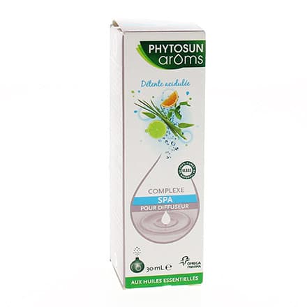 PHYTOSUN AROMS Complexe diffuseur spa flacon 30 ml