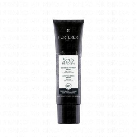 RENE FURTERER Scrub Head Spa - Gommage purifiant détox cuir chevelu 150ml