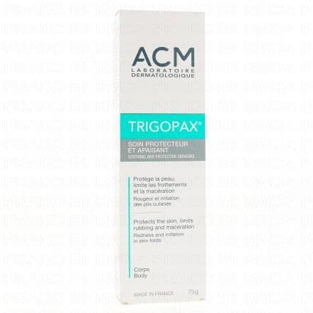 ACM Trigopax - Soin protecteur et apaisant 75ml
